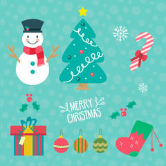 Elementos de navidad