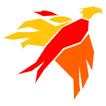 Phoenix bird