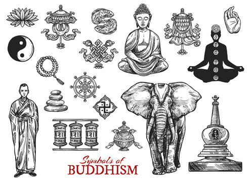 4,903 Buddha Line Drawing Royalty-Free Images, Stock Photos & Pictures |  Shutterstock