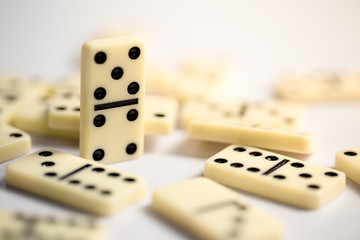 Domino Photo