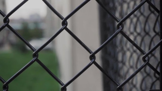 Slow Motion Fence