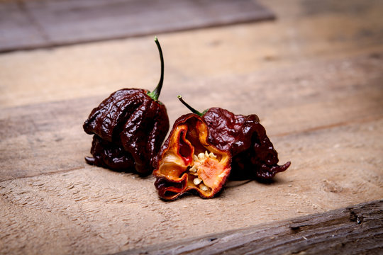 Chocolate Primo Reaper cut - Super Hot Pepper group 2