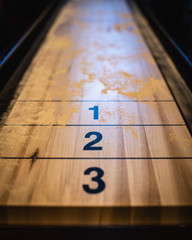 Shuffleboard