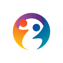 Logo care kids