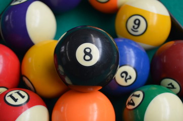 The 8-Ball