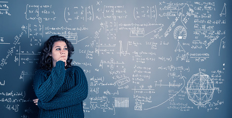 Solving math formula