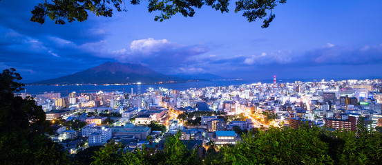 桜島