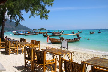 Beautiful island of Koh Lipe in southern Thailand