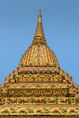 Wat Pho, Bangkok, Thailand