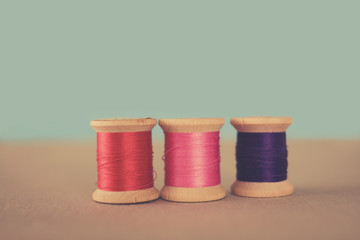 Colored Thread