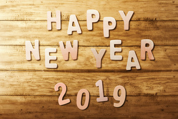 Happy New Year 2019