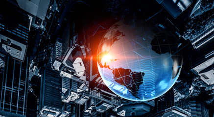 Modern technology of sound