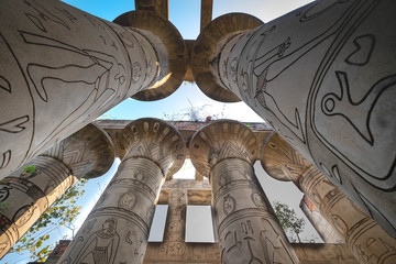 It is new park for rest. this here look like Pyramid at Egypt. Locted at Wuhan.