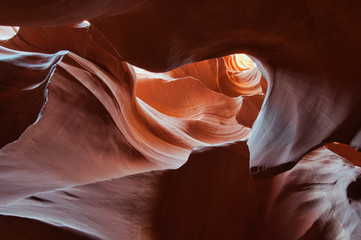 lower antelope slot canyon