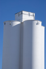 silos