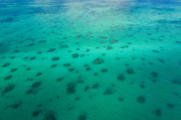 Ishigaki island of Japan