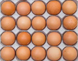Eggs are high in protein for breakfast, easy to be beneficial to the body as Asian food.