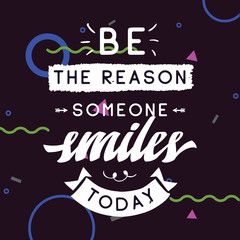 Typography for t shirt or sweatshirt printing and embroidery. Print for tee. Inspirational quote, motivation.