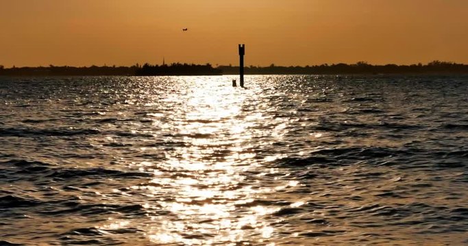Miami Passover sunset 2