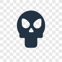 Remains vector icon isolated on transparent background, Remains transparency logo design