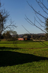 wioska panoram  © wedrownik52