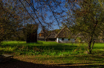 wioska  © wedrownik52