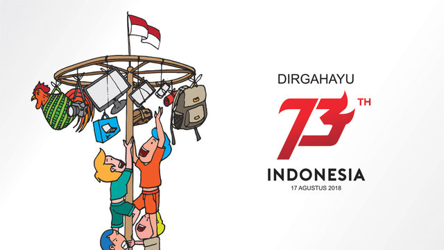 indonesia independence day