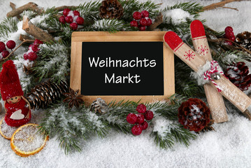 Weihnachtsmarkt