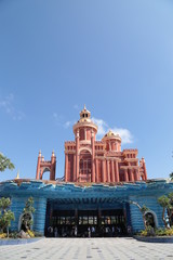 Obraz premium The Lost Atlantis