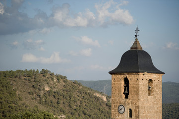 campanario Jaen