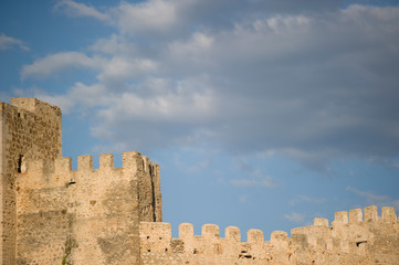 castillo Jaen