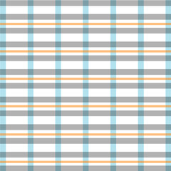 Grey, green and orange formal stripes artwork background pattern