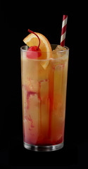 Tequila Sunrise