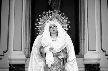 dolorosa malaga