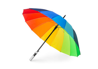 Colorful umbrella