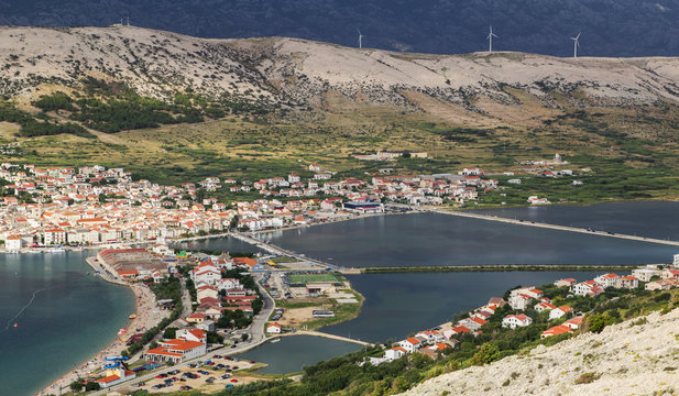 View of Pag