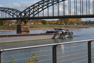 Rheinschifffahrt