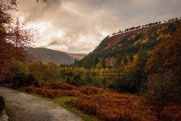 Glendalough Park Irland 3