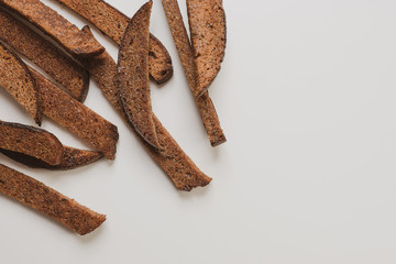 Lithuanian fried bread