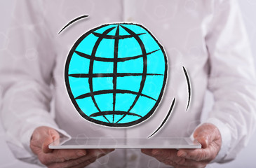 Concept of global business