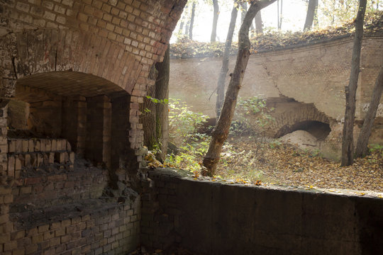 fort Sarbinowo - Twierdza Kostrzyn