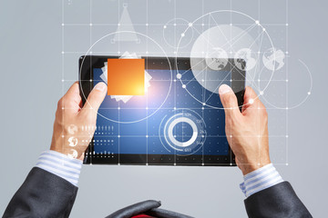 Connection technologies for business