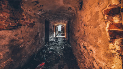 Lost place  © Marcin