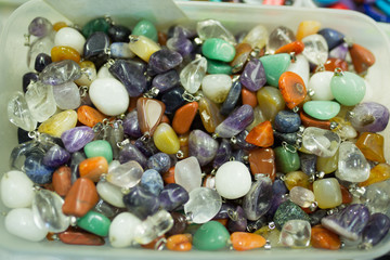 semi precious gem stones