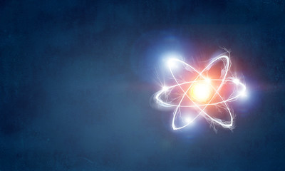 Technology science concept