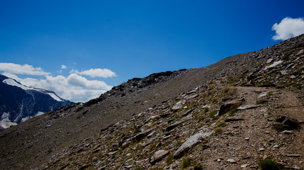 Fototapeta na wymiar Mount Cheget. Caucasus, Russian Federation