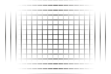 Fondo de cuadrícula iluminado. 