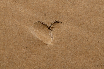 textures of various surfaces from different materials