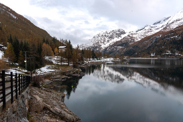 Ceresole Reale, Panorama