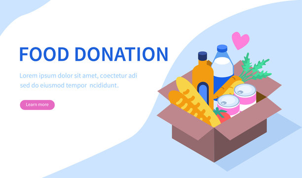 food donation